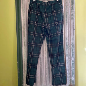 Brooks brothers hot sale tartan pants