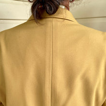 Load image into Gallery viewer, 1980&#39;s Vintage Mustard Blazer Retro Sz XL - OOAK - Phoenix Menswear