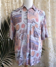 Load image into Gallery viewer, 1980&#39;s Vintage S/S Shirt Sz XL - OOAK - Phoenix Menswear