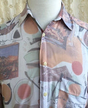 Load image into Gallery viewer, 1980&#39;s Vintage S/S Shirt Sz XL - OOAK - Phoenix Menswear