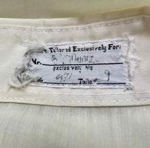 Load image into Gallery viewer, 1980s Vintage White Dress Shirt Formal L/S Sz L - OOAK - Phoenix Menswear
