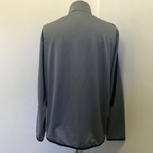Load image into Gallery viewer, 1990&#39;s Nike Vintage Grey Black Track Top Light Jacket Sz XL - OOAK - Phoenix Menswear