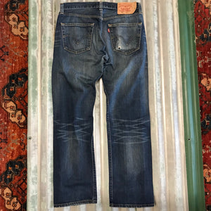 1990's Vintage Levi’s 501 Jeans Blue Sz 32/31 - OOAK - Phoenix Menswear