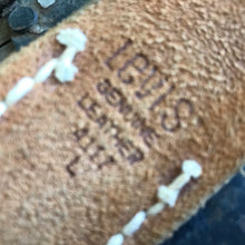Load image into Gallery viewer, 1990&#39;s Vintage Levis Leather Belt Brown Sz M - OOAK - Phoenix Menswear