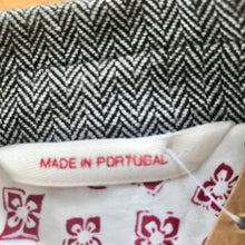 Load image into Gallery viewer, 1990&#39;s Vintage Men&#39;s Brooks Brothers Blazer Houndstooth Grey Sz L - New - OOAK - Phoenix Menswear