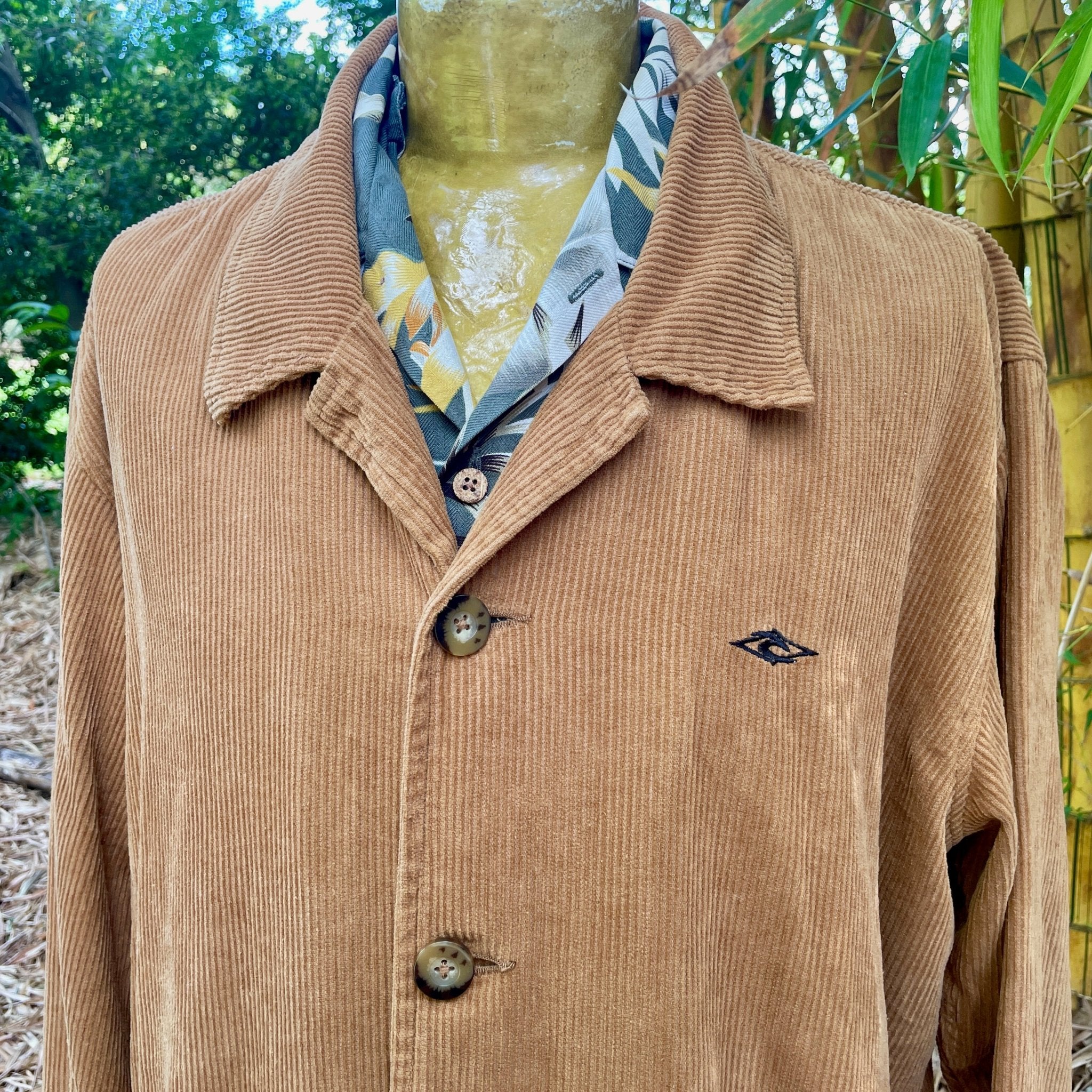 Vintage rip curl jacket on sale