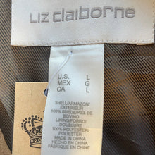Load image into Gallery viewer, 1990&#39;s Women&#39;s Vintage Suede Jacket Liz Claiborne Sz L - OOAK - Phoenix Menswear