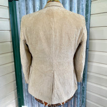 Load image into Gallery viewer, 1980&#39;s Vintage Corduroy Jacket Camel Sz S - OOAK - Phoenix Menswear