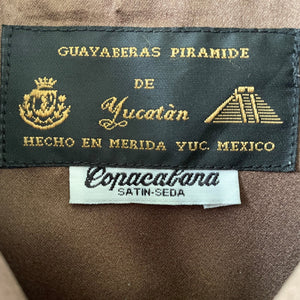 【楽天ランキング1位】 Guayaberas Vintage “MECHO トップス - MEXICO“ EN トップス