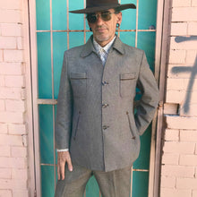 Load image into Gallery viewer, 1970&#39;s Vintage Brown Suit Sz L/36 - OOAK - Phoenix Menswear