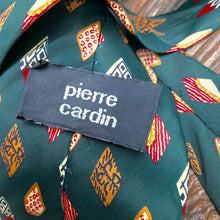 Load image into Gallery viewer, 1970&#39;s Vintage Necktie - Pierre Cardin Bottle Green - OOAK - Phoenix Menswear