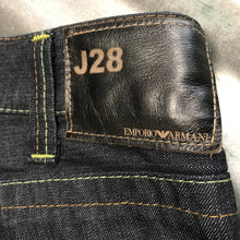 Load image into Gallery viewer, Armani Denim Jeans Sz 36/34 - New - OOAK - Phoenix Menswear