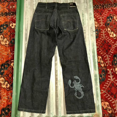 Armani Denim Jeans Sz 36/34 - New - OOAK - Phoenix Menswear