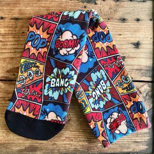 Bamboo Socks - Bang Boom Pop - Size M/L - Phoenix Menswear