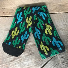 Load image into Gallery viewer, Bamboo Socks - Cactus Collection - Size S/M - Phoenix Menswear