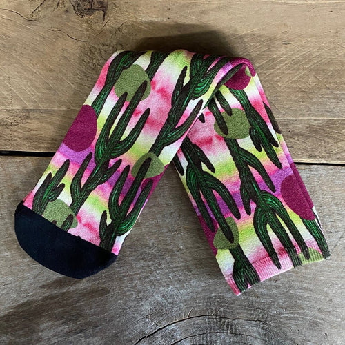 Bamboo Socks - Desert Tree - Sz M/L - Phoenix Menswear