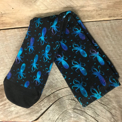 Bamboo Socks - Disco-pus - Sz M/L - Phoenix Menswear