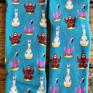 Bamboo Socks - Finding Zen - Size M/L - Phoenix Menswear