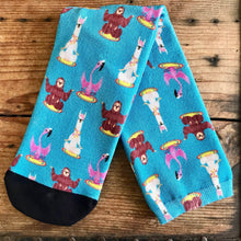 Load image into Gallery viewer, Bamboo Socks - Finding Zen - Size M/L - Phoenix Menswear