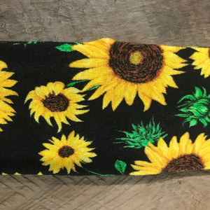 Bamboo Socks - Sunflower Bloom - Size S/M - Phoenix Menswear