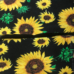 Bamboo Socks - Sunflower Bloom - Size S/M - Phoenix Menswear