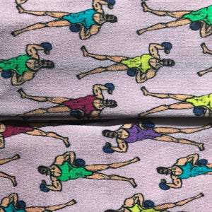 Bamboo Socks - Vintage Muscle - Sz M/L - Phoenix Menswear