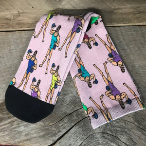 Bamboo Socks - Vintage Muscle - Sz M/L - Phoenix Menswear
