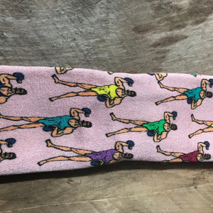 Bamboo Socks - Vintage Muscle - Sz M/L - Phoenix Menswear