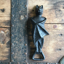 Load image into Gallery viewer, Bottle Opener - Cast Iron Bat - Phoenix Menswear