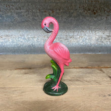 Load image into Gallery viewer, Bottle Opener - Cast Iron Flamingo - Phoenix Menswear