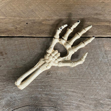 Load image into Gallery viewer, Bottle Opener - Cast Iron Skeleton Hand - Phoenix Menswear