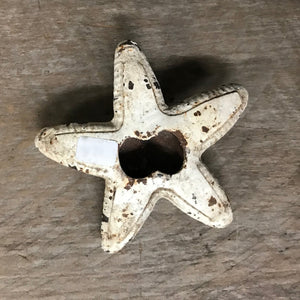 Bottle Opener - Starfish - Cast Iron - Phoenix Menswear