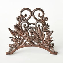 Load image into Gallery viewer, Cast Iron Dragonfly Garden Hose Holder - Phoenix Menswear