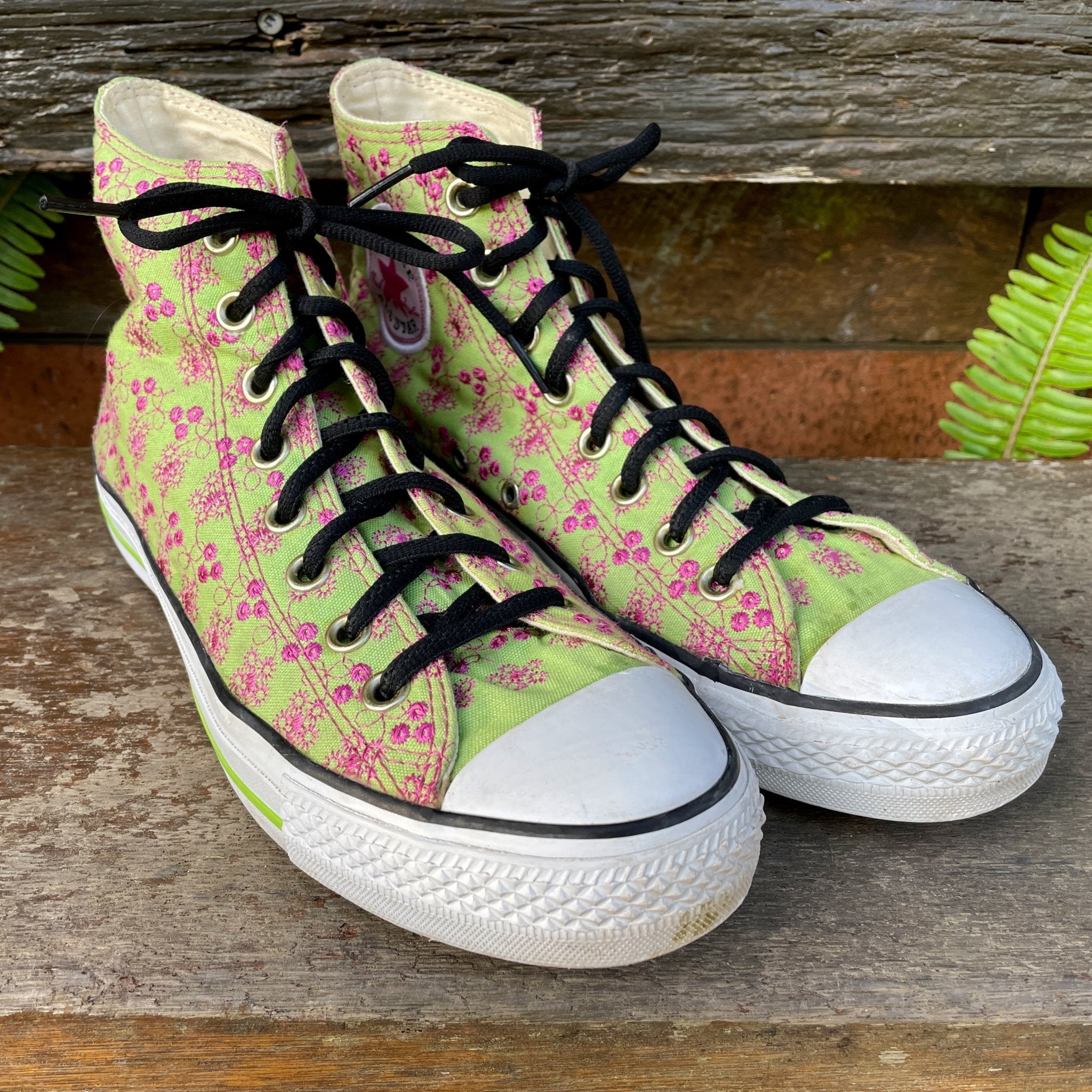 Converse chuck hot sale 7 womens