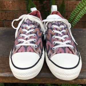 Converse clearance missoni sneakers