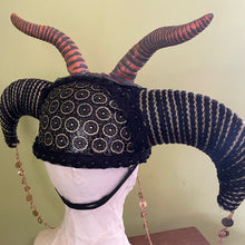 Load image into Gallery viewer, Costume Headpiece Horns Fantasy One Size - Phoenix Menswear