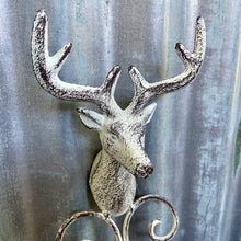 Load image into Gallery viewer, Deer Wall Hook - Cast Iron - Phoenix Menswear