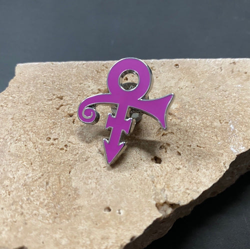 Enamel Pin - Prince's Symbol (TAFKAP) - Phoenix Menswear