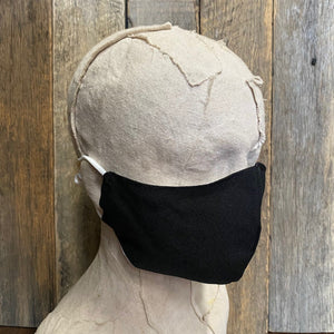 Face Mask with Floral Embroidery - 100% Proceeds to Charity - Phoenix Menswear