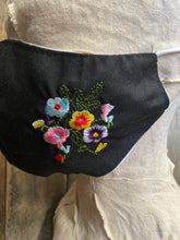 Load image into Gallery viewer, Face Mask with Floral Embroidery - 100% Proceeds to Charity - Phoenix Menswear