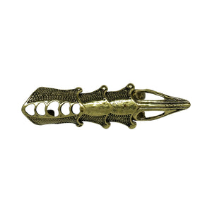 Finger Talon Brass Steampunk - Phoenix Menswear