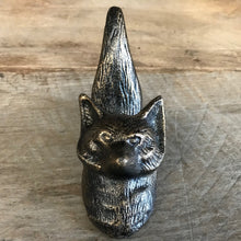 Load image into Gallery viewer, Fox Wall Hook - Cast Iron - Phoenix Menswear