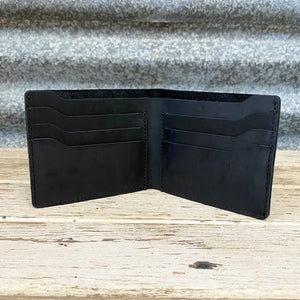 Genuine Leather Coloured Wallet - Phoenix Menswear