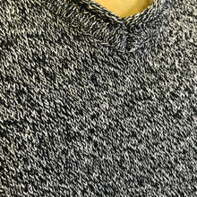 Load image into Gallery viewer, Grey V Neck Jumper Sz M - OOAK - Phoenix Menswear