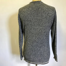 Load image into Gallery viewer, Grey V Neck Jumper Sz M - OOAK - Phoenix Menswear