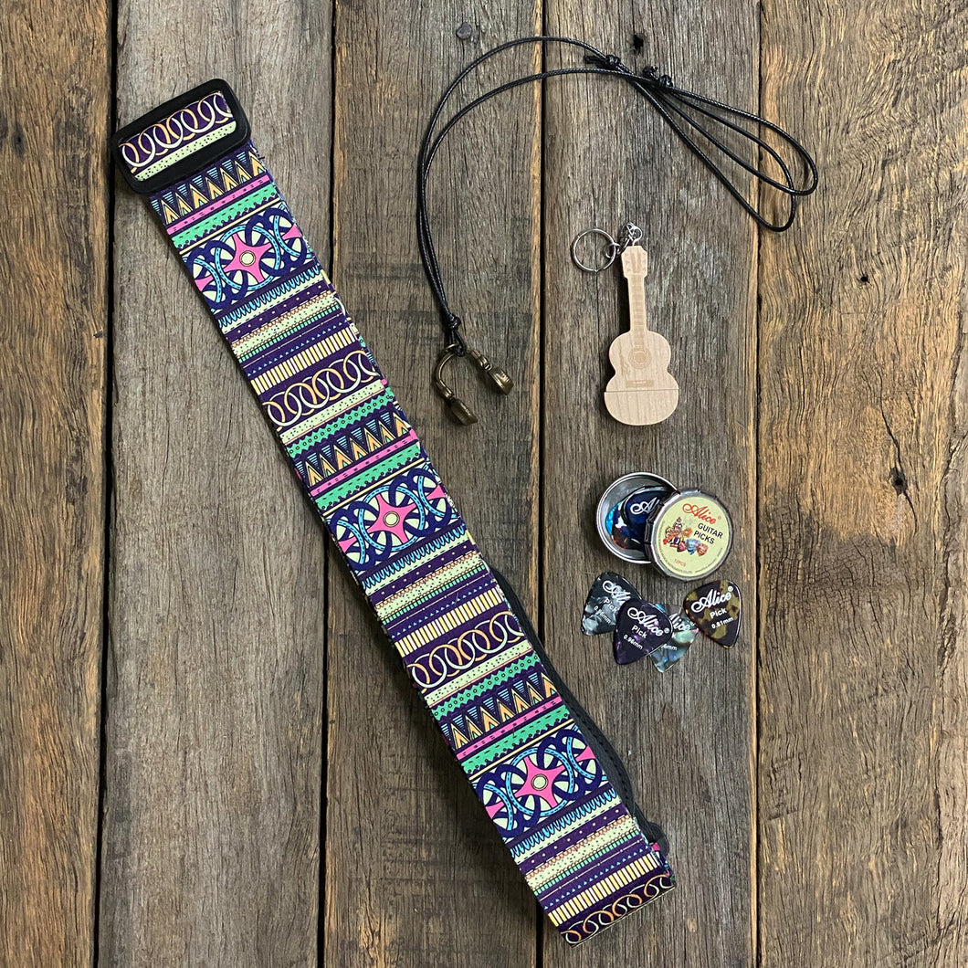 Guitarist Gift Box - Phoenix Menswear