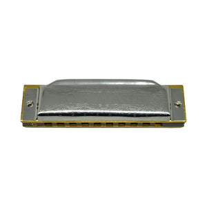 Harmonica Suzuki Folk Master C key - Phoenix Menswear