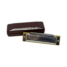 Load image into Gallery viewer, Harmonica Suzuki Folk Master C key - Phoenix Menswear