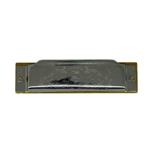 Harmonica Suzuki Folk Master C key - Phoenix Menswear