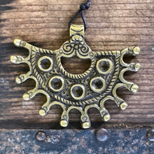 Load image into Gallery viewer, Immortal Kraft Tribal African Hand Crafted Necklace Bronze Pendant - OOAK - Phoenix Menswear